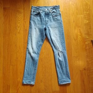 Levi's 501 jeans size 26